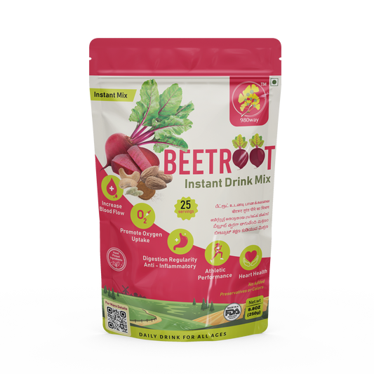 Beetroot Instant Drink Mix