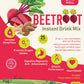 Beetroot Instant Drink Mix - 250 gms (8.82 oz)