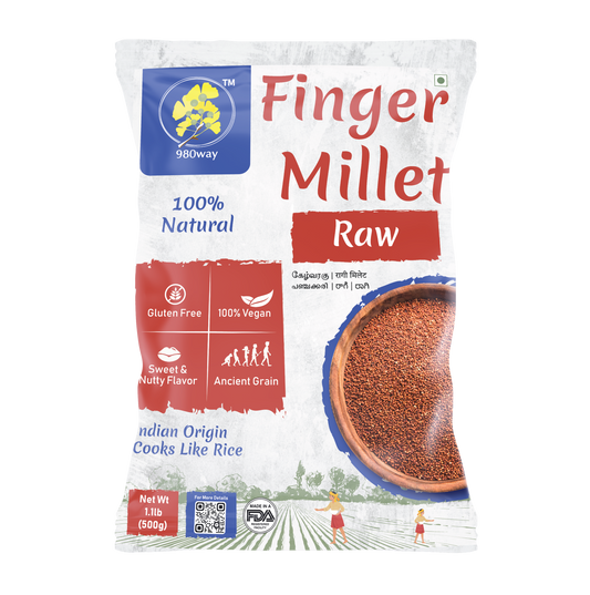 Finger (Ragi) Millet
