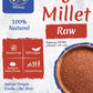 Finger (Ragi) Millet - 500 gms (1.1 lbs)