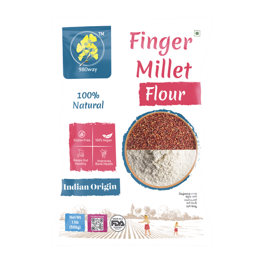 Finger (Ragi) Millet Flour