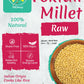 Foxtail (Thinai) Millet - 500 gms (1.1 lbs)
