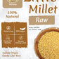 Little (Saamai) Millet - 500 gms (1.1 lbs)