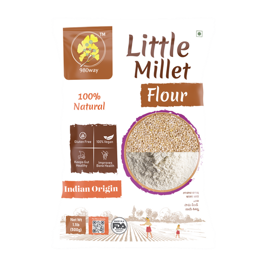 Little (Saamai) Millet Flour