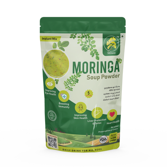 Moringa (Murungai) Soup Powder
