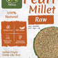 Pearl Millet (Kambu) - 500 gms (1.1 lbs)