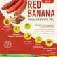 Red Banana Instant Drink Mix - 250 gms (8.82 oz)