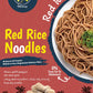 Red Rice Noodles - 200 gms (7.06 oz)
