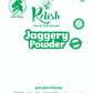 Unrefined Cane Sugar Granules (Jaggery Powder) - 1000 gms (2.2 lbs)