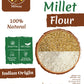 Foxtail (Thinai) Millet Flour - 500 gms (1.1 lbs)