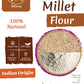 Little (Saamai) Millet Flour - 500 gms (1.1 lbs)