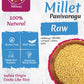 Proso (Panivaragu) Millet - 500 gms (1.1 lbs)