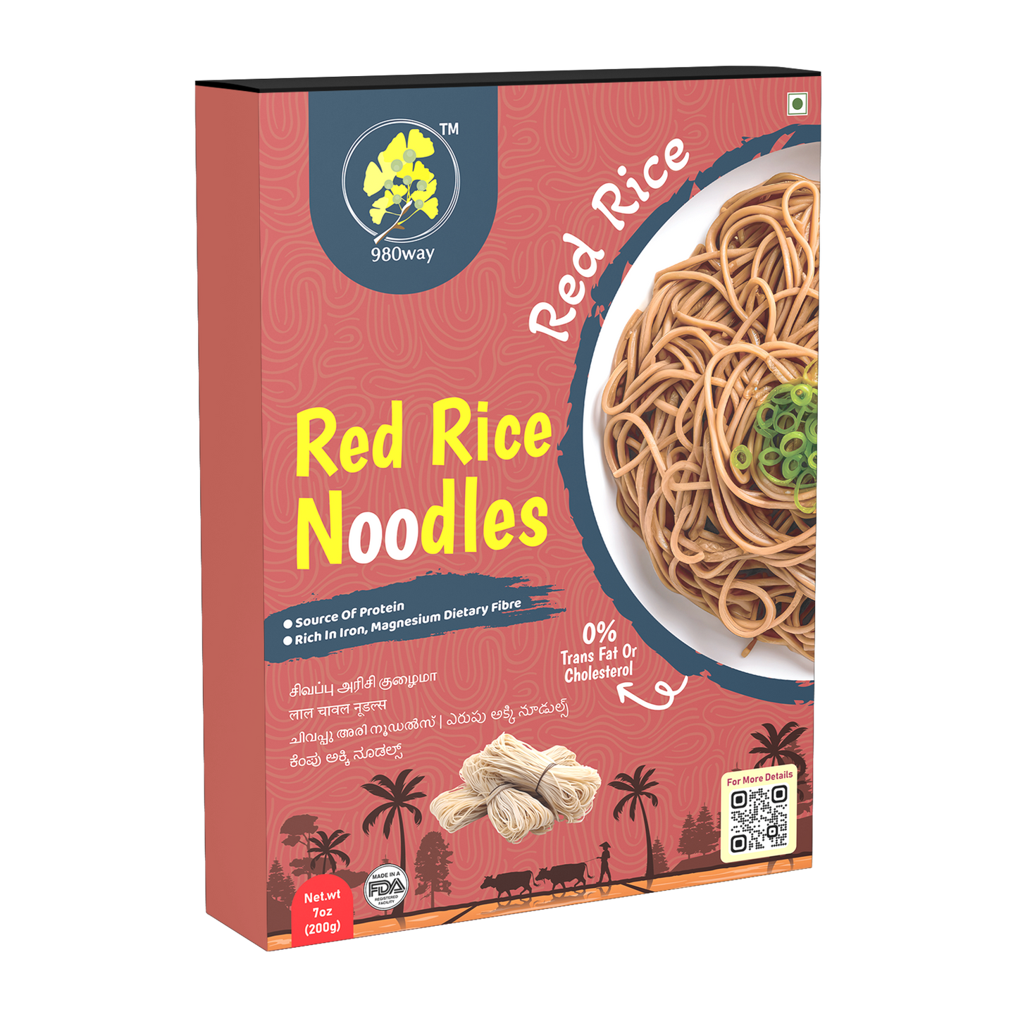 Noodles - Nets & More